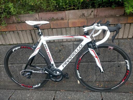 Pinarello FP Quattro Carbon Road Bike – South Tampa Bicycle Co.