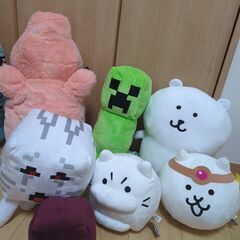 にゃんこ大戦争＆マイクラなど