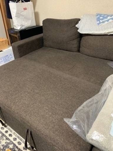 ソファー　使用期間　役1年6ヶ月　⭐️最終値下げ