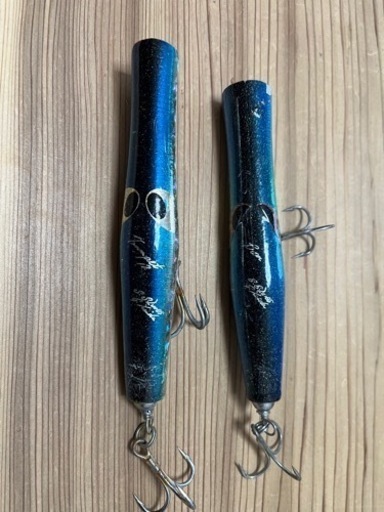 販売終了！中古貝田ルアートランペットB om2個セット