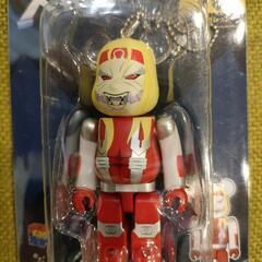 新品未使用　ベアブリック　X-MEN オメガレッド