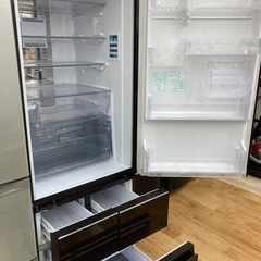 【完動品】SHARP シャープ ノンフロン冷凍冷蔵庫 SJ-GT41B-R SHARP(シャープ)4ドア冷蔵庫SJ-GT41B‐Rのご紹介です。