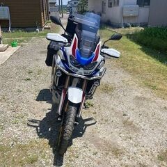 バイク　ホンダ　CRF1100アフリカツイン ES DCT