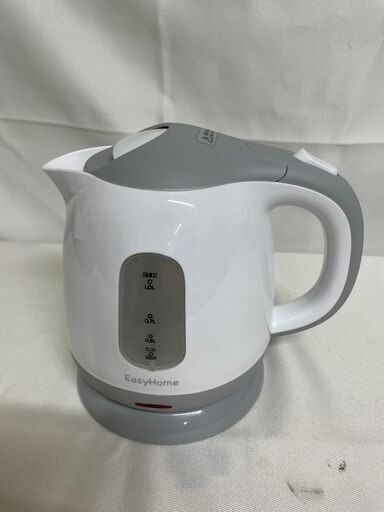 ヒロコーポレーション コンパクト電気ケトル KTK-300-G 年式不明 1.0L (E1832wY)