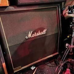 Marshallのキャビネット(値下げしました)残り1機