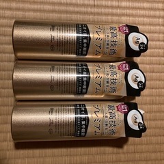 ｴｰｼﾞｰﾃﾞｵ24 新品3本　180g×3