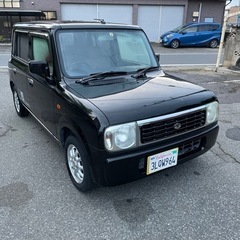 平成19年　スズキ　ラパン　HE21S