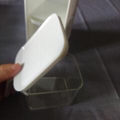 調味料入れ（たて横どちらも可能）美品の画像