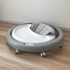 西松屋　歩行器　ベビーウォーカーの画像