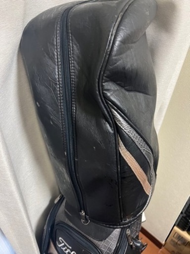 ゴルフバッグ、ゴルフクラブ(男性用)