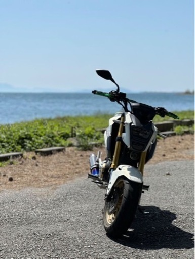 代理出品 Honda Grom125 ホンダグロム