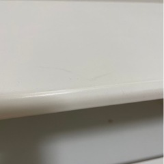 ガラス扉付きミニショーケース（キャビネット）の画像