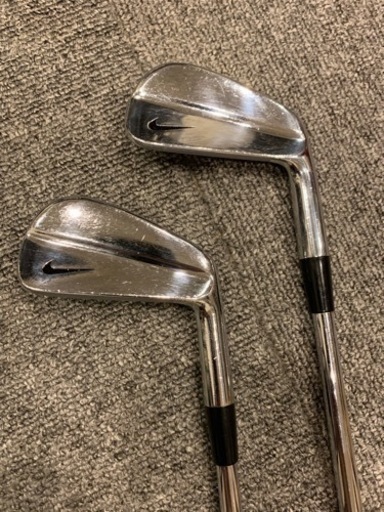 ナイキ　ツアーブレード　アイアン　3番4番セット
