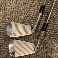 ナイキ　ツアーブレード　アイアン　3番4番セットの画像