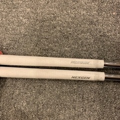 ナイキ　ツアーブレード　アイアン　3番4番セットの画像