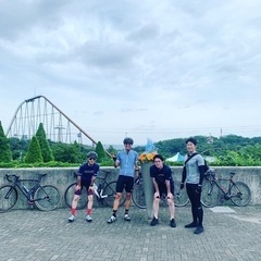 ロードバイク 仲間募集（YZ cycle）