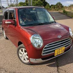 ミラジーノ　車検ほぼ２年付き　乗出し総額❢　￥147,000-❢