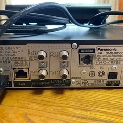 【取引中】Panasonic DIGAの画像