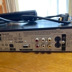 【取引中】Panasonic DIGAの画像