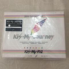 格安！美品！Kis-My-Ft2 コンサート DVD&BluRayの画像