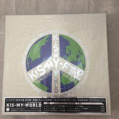 格安！美品！Kis-My-Ft2 コンサート DVD&BluRayの画像
