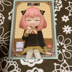 ぬーどるストッパーフィギュア　アーニャの画像