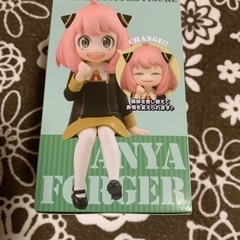 ぬーどるストッパーフィギュア　アーニャの画像
