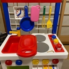 おままごとの画像