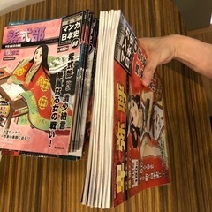 朝日ジュニアシリーズ　週刊マンガ日本史　フルセットの画像