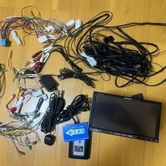 処分しました。　まとめ売り　カーナビ２台と1DINオーディオの画像