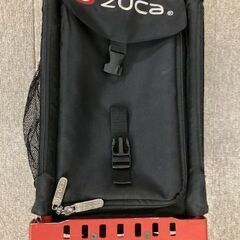 ZUCAトラベルキャリーバッグ（中古）