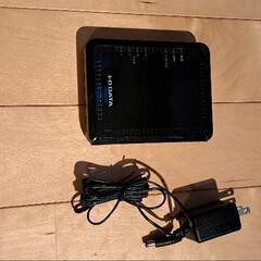 Wi-Fi無線ルーター(中古)