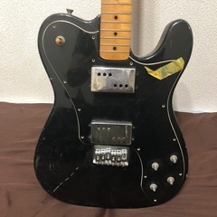 エレキギター ジャパンビンテージの画像