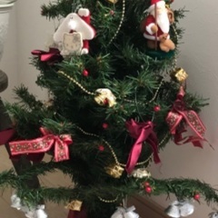クリスマスツリー