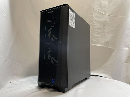 すぐ遊べる！最強12世代 i7+RTX3080 ハイエンドゲーミングPC