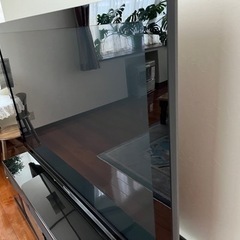 Panasonic VIERA 65インチ　テレビ　11日午前に...