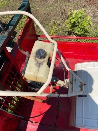 丸山　水田除草機　MKC－304 　水田　草取り　エンジン始動可