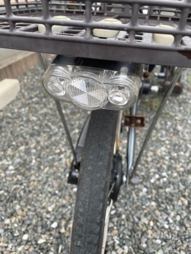 【価格交渉OK】エレガンツァ　三輪電動自転車