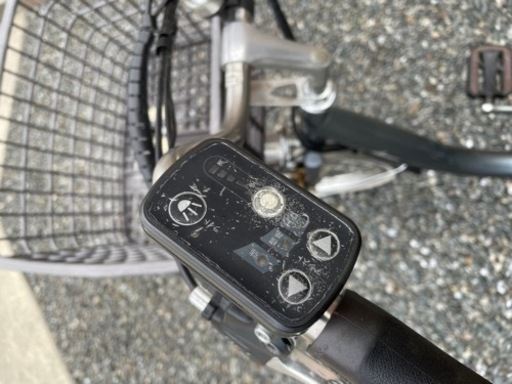 【価格交渉OK】エレガンツァ　三輪電動自転車