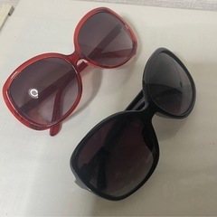 UVサングラス2個セット