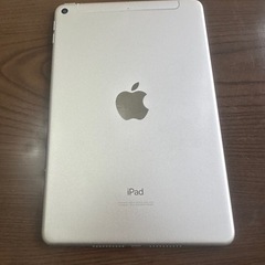 ドコモ iPadmini5 64GBの画像