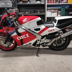 VFR400R NC30 実働　ガレージ保管　
