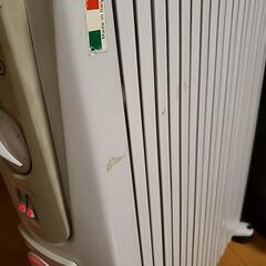 (決まりました)定価二万円ヒーター季節の外れの為お得の画像
