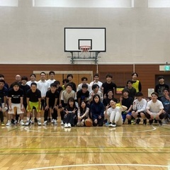 みんなでバスケ🏀