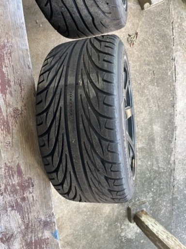 VALINO ヴァリノ Bushou 武将 ×Advanti RACING N832 ホイール