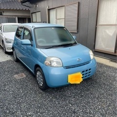 格安車検付き　エッセ　ひとけたくらぶ