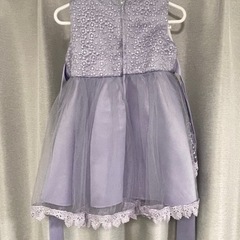 ベビードレス　80cmの画像