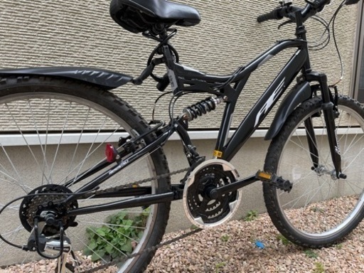 大人用自転車　美品
