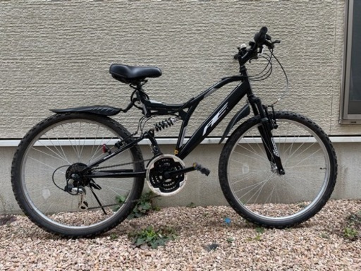 大人用自転車　美品