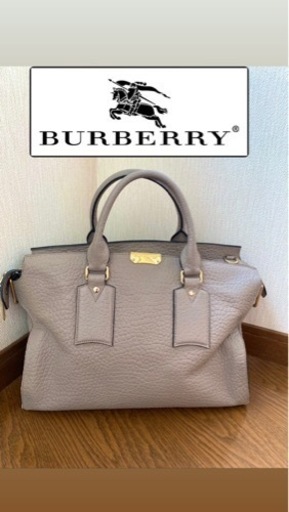 BURBERRY バック